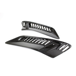 APR Performance Chevrolet Corvette C7 Z06 Carbon Fiber Fender Vents  CF-700802