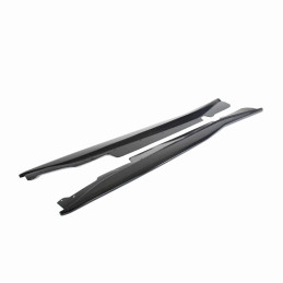 APR Performance Chevrolet Corvette C7 Carbon Fiber Side Rocker Extensions/ Side Skirt FS-207008