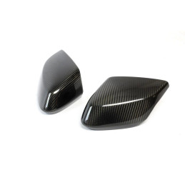 APR Performance Chevrolet Corvette C8 & C8 Z06 Carbon Fiber Replacement Mirror Covers CBM-VETTC8
