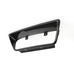 APR Performance Chevrolet Corvette C7 / C7 Z06 Carbon Fiber Exhaust Heat Shields CBX-VETTESHIELD