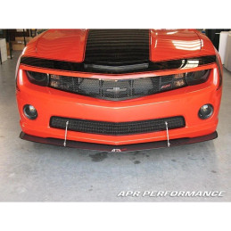 APR Performance Chevrolet Camaro SS Carbon Fiber Front Wind Splitter 2010-2013 CW-602010