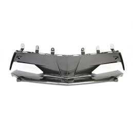 APR Performance Chevrolet Corvette C8 Carbon Fiber Front Bumper Center Bezels CBX-C8CBEZEL