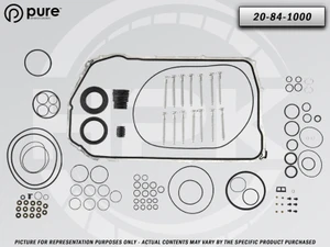 Pure Drivetrain PDS Transmission Master Seal Kit pds20-84-1000