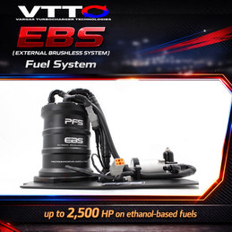 Vargas VTT X PFS “EBS” External Brushless System – 2500HP Capable