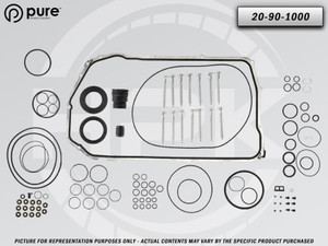 Pure Drivetrain PDS Transmission Master Seal Kit pds20-90-1000