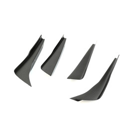 APR Performance Subaru WRX STI Carbon Fiber Canard 2015-2017 AB-808045