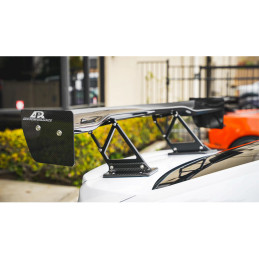 APR Performance Subaru WRX 60.5" GTC200 Carbon Fiber Wing 2022-Up AS-105982