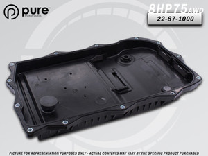 Pure Drivetrain PDS Transmission Pan pds22-87-1000