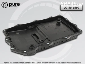 Pure Drivetrain  PDS Transmission Pan pds22-98-1000