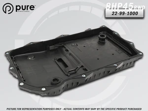 Pure Drivetrain PDS Transmission Pan pds22-99-1000