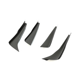 APR Performance Subaru WRX STI Carbon Fiber Canard 2018-2021 AB-808048