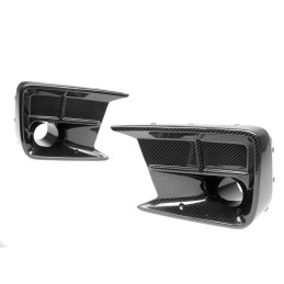 APR Performance Carbon Fiber Subaru STI Brake Cooling Ducts 2018-2021 CF-801850