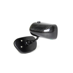 APR Performance Carbon Fiber Subaru WRX Formula GT3 Carbon Fiber Mirror/Black 2015-2021 CB-801502B