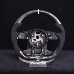 StradaWerks AUDI A3/S3/RS3 STEERING WHEEL