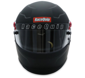 RaceQuip LTS PRO20 SA2020 FLBLK XLG HELMET - Flat Black - XL 276996RQP
