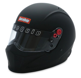 RaceQuip LTS VESTA20 SA2020 FLBLK XXL HELMET - Flat Black - 2XL 286997RQP