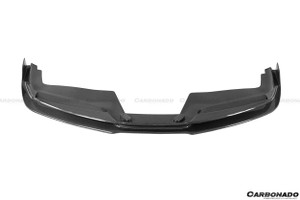 Carbonado 2015-2020 Ferrari 488 GTB Spider RS Style Carbon Fiber Front Lip