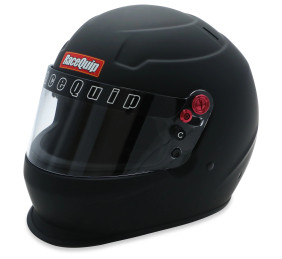 RaceQuip LTS PRO20 SA2020 FLBLK XSM HELMET - Flat Black - X-Small 276991RQP