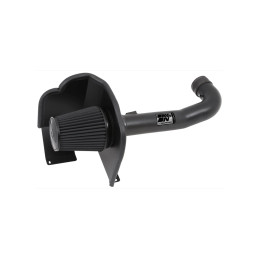 KNN Cold Air Intake - Dryflow, Aluminum Tube - CHEVROLET/GMC 1500 V8-5.3/6.2L - knn71-3082