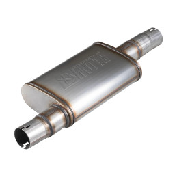 Flowmaster 21-25 TAHOE 5.3L GAS FFX DIRECT FIT - 21-26 Tahoe, Yukon, Yukon XL, Suburban 5.3L Flow FX Direct Fit Muffler Factory Single (SOR) and Dual Exit (DOR) 718218
