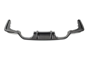 StradaWerks  Dry Carbon Fiber 3D Style Rear Diffuser - F80 M3 | F82/F83 M4