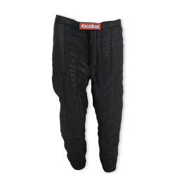 RaceQuip Nomex Multi Layer Fire Suit Pants - Black - X-Large 91929969RQP