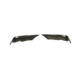 StradaWerks  Carbon Fiber Upper Fang Canards - F30 3 Series BMW