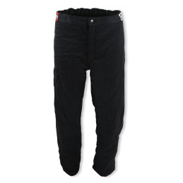 RaceQuip Nomex Multi Layer Fire Suit Pants - Black - Small 91629029RQP
