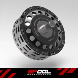 Spool Performance C190 AMG GT/GTS/GTC/GTR AMG Speedshift DCT 7-Speed Stage 3 Upgraded Clutch