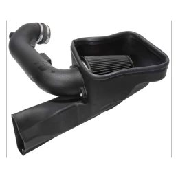 K&N Cold Air Intake - Dryflow, Roto-mold Tube - FORD MUSTAND GT V8-5.0L - knn30-2605