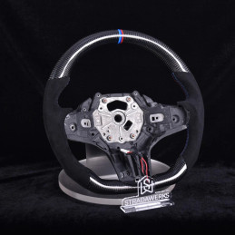 StradaWerks  G Series Fully Customizable Steering Wheel