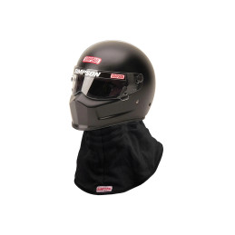 Simpson Racing Drag Bandit Racing Helmet - Small - Matte Black 7220018