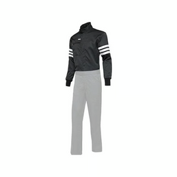 Simpson Racing Classic Two Piece Racing Suit SFI-5 Jacket - Medium - Black 402212