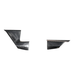 StradaWerks  Dry Carbon Fiber Dashboard Interior Trim - G80 M3 | G82/G83 M4 (LCI ONLY)