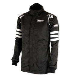 Simpson Racing Classic SFI 5 Jacket Black - Medium C402212
