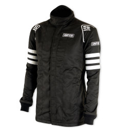 Simpson Racing Classic SFI 5 Jacket Black - XXL C402512