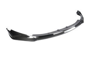 StradaWerks  Dry Carbon 1 Piece V-Style Front Lip - G80 M3 | G82/G83 M4