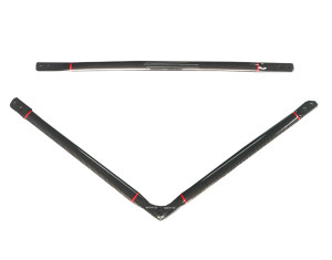 StradaWerks  Dry Carbon Fiber Strut Brace - G80 M3 | G82/G83 M4