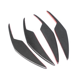 StradaWerks  Dry Carbon Fiber AC Style Canards - G80 M3 | G82/G83 M4