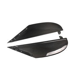 StradaWerks  Dry Carbon Fiber Intake Covers - G80 M3 | G82/G83 M4