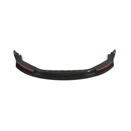 StradaWerks Dry Carbon Fiber V-Style Front Lip - G87 M2