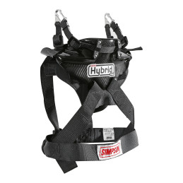 Simpson Racing Hybrid Pro Lite - Post Anchors / Tether Kit - X-Small HYPLXSM11SASPA