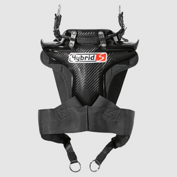 Simpson Racing HYBRID S Medium QR HYSMEDQR