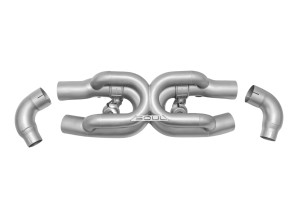 Soul Porsche 996 Turbo SOUL Valved Exhaust System