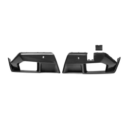 StradaWerks  Dry Carbon Fiber MP Style Rear Diffuser - G90 M5