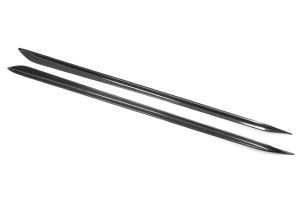 StradaWerks  Dry Carbon Fiber M-Performance Style Side Skirts - G20 M340i