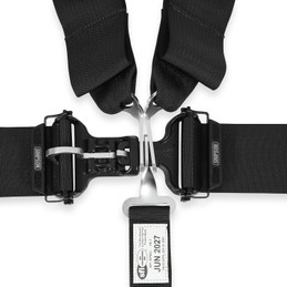 Simpson Racing HARNESS 3" LFX2 WA 16.1 29072BKX