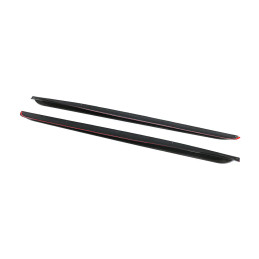 StradaWerks Carbon Fiber MP Style Side Skirts - G05 X5