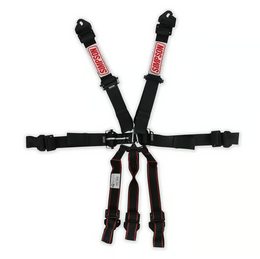 Simpson Racing HARNESS 2" LFX2 WA 16.1 29082BKX