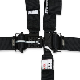 Simpson Racing Latch & Link Off-Road Harness 2" D3 Pull down with pads - 5-point, clip in D2LD5WCP